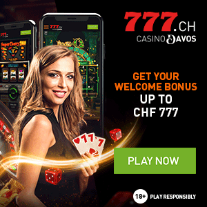 Get more information about Casino777.ch