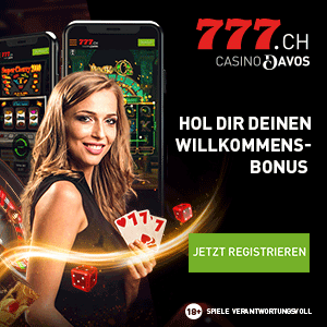 Λάβετε περισσότερες πληροφορίες σχετικά με Casino777.ch
